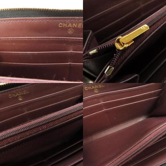 CHANEL Black Wallet - Picture 8 of 11